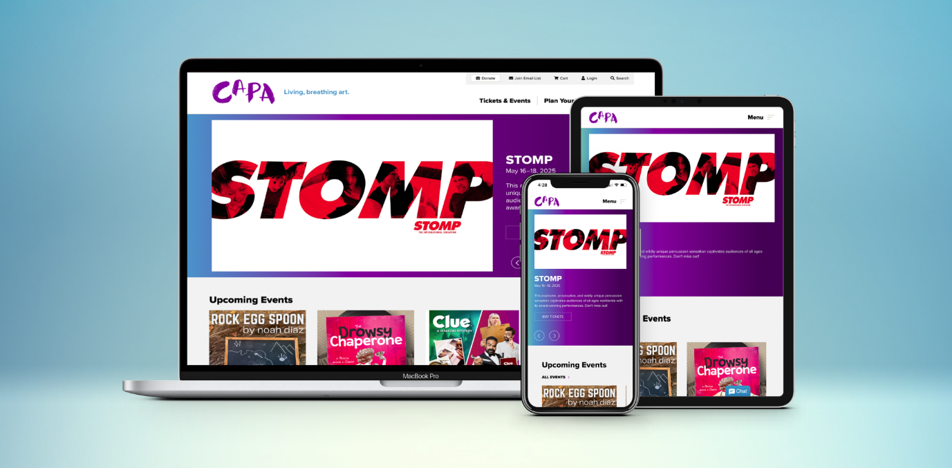 Website Composite